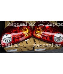 Mitsubishi L200, 2005-2015, stop sağ 